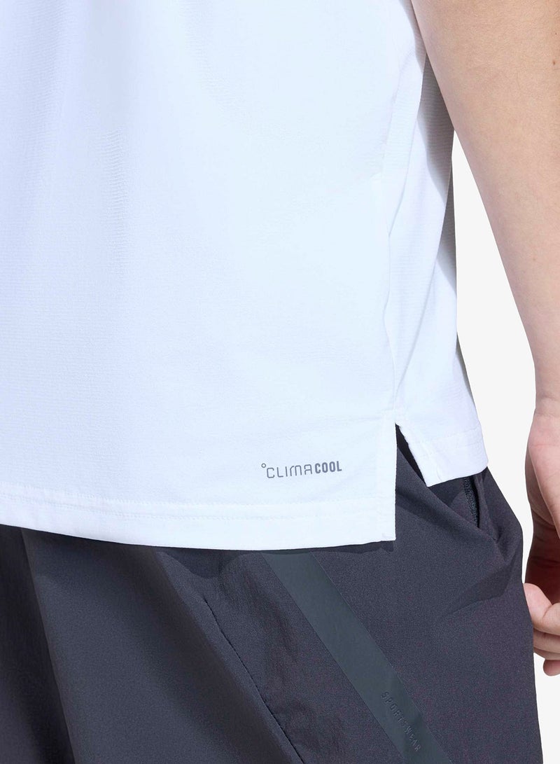 Adidas Youth Z.N.E. Stretch T-Shirt - Image 4