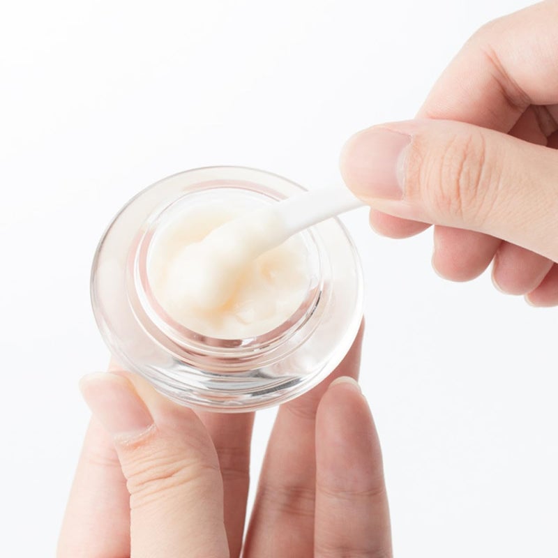 Refillable Travel Face Cream Jars 10g 3 Pack Saucer Shaped With Lids - Image 5
