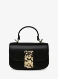 STEVE MADDEN BLACK MULTICOLOR
