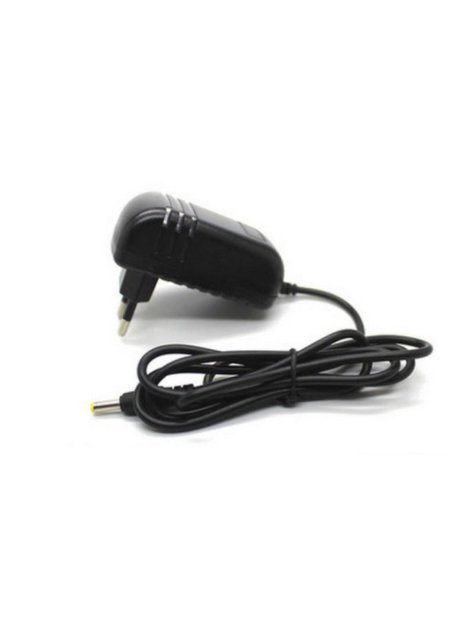 9V 2A European Power Adapter Router Power DC3.5-Color:Black