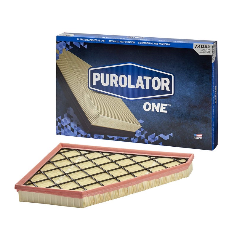 Purolator A41392 PurolatorONE Advanced Engine Air Filter - Image 1