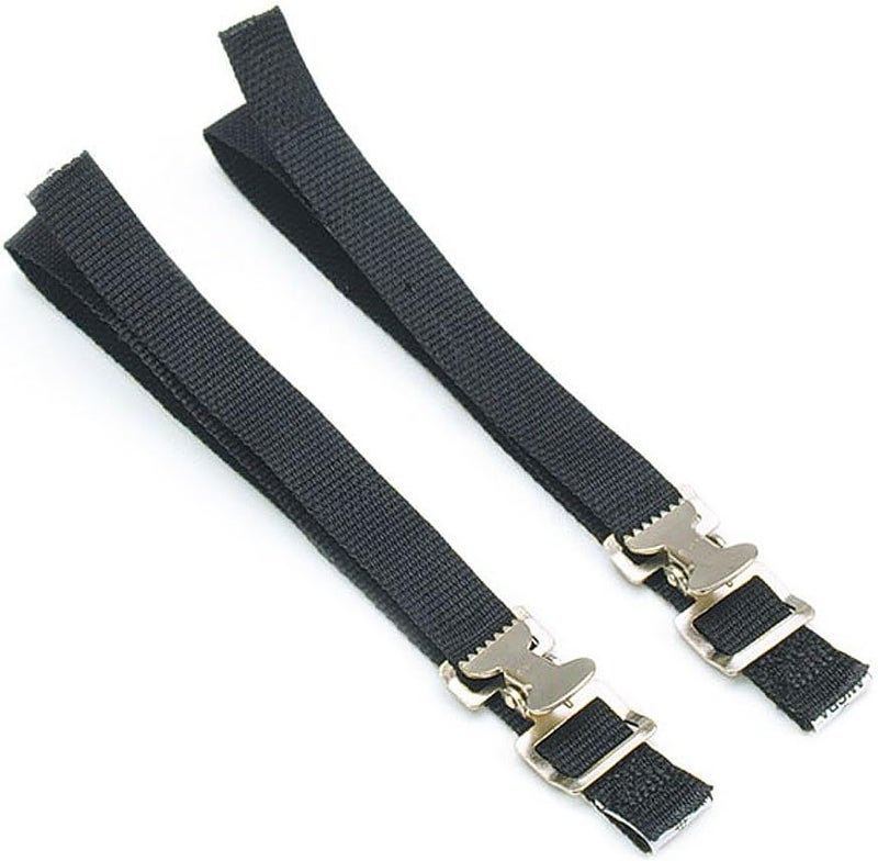 Ancra Black Wheel Tie Down Strap - 2 Pack