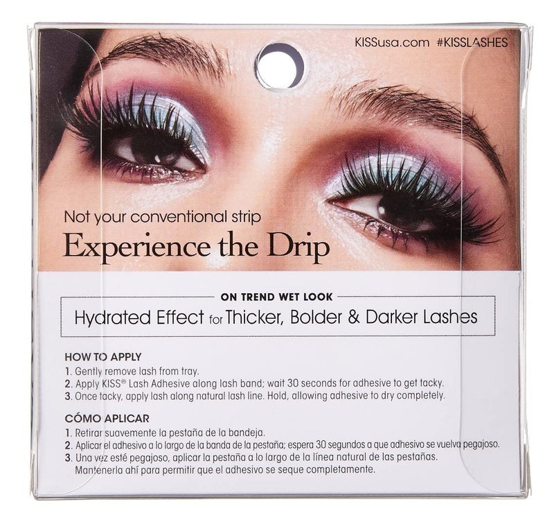 Kiss Lash Drip You Dew You (Pack of 6) - Image 2