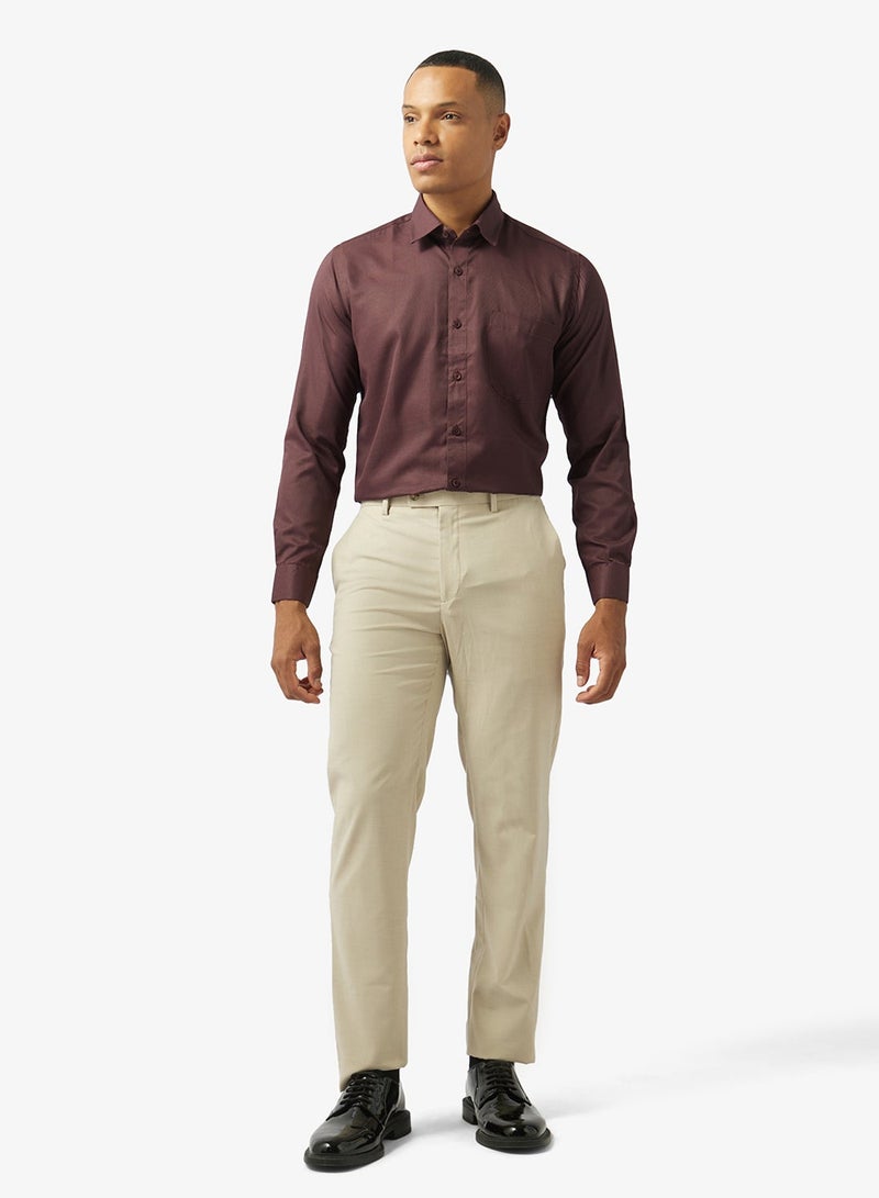 Style Studio Mens Dark Colour Fomal Shirts - Image 4