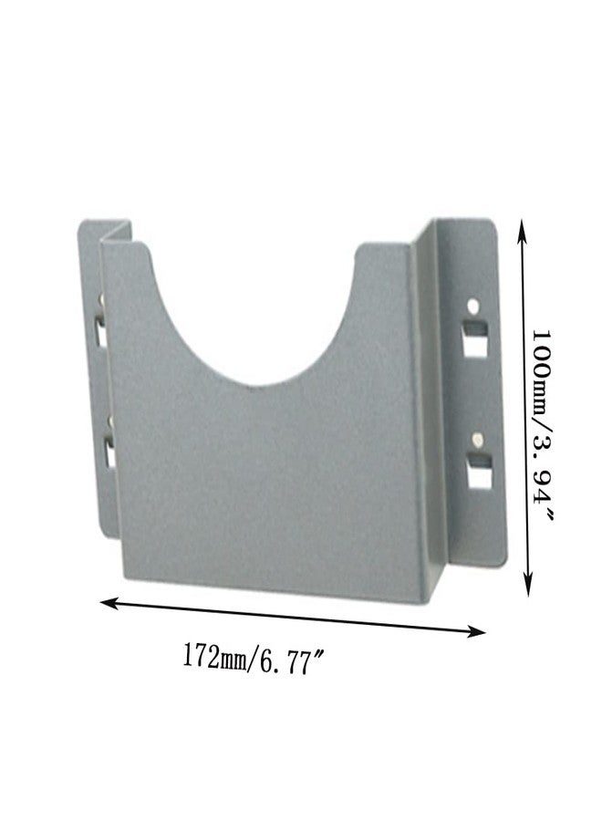 bjsdkff Angle Grinder Holder Tool Wall Mount Bracket, Angle Grinder Storage Rack for Angle Grinders, Cutters, Polishers, Impact Wrench Wall Holder 2 pieces - Image 2