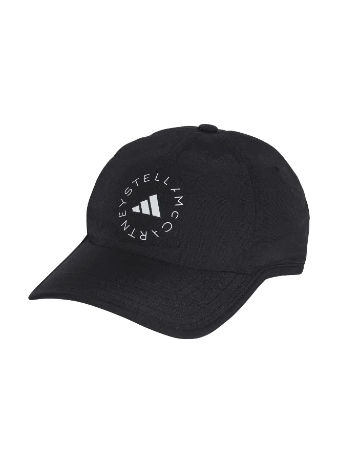 اديداس Adidas Asmc Cap Black Training Headwear For Women Osfw