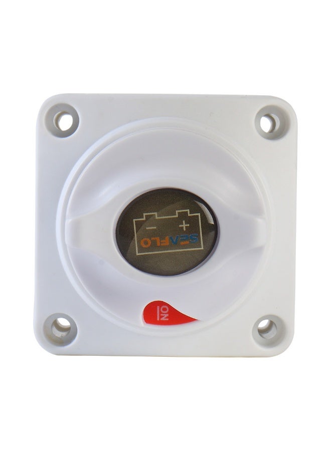 SEAFLO 275A Battery Isolator Switch ON OFF Marine Heavy Duty 1250A Peak - Image 2