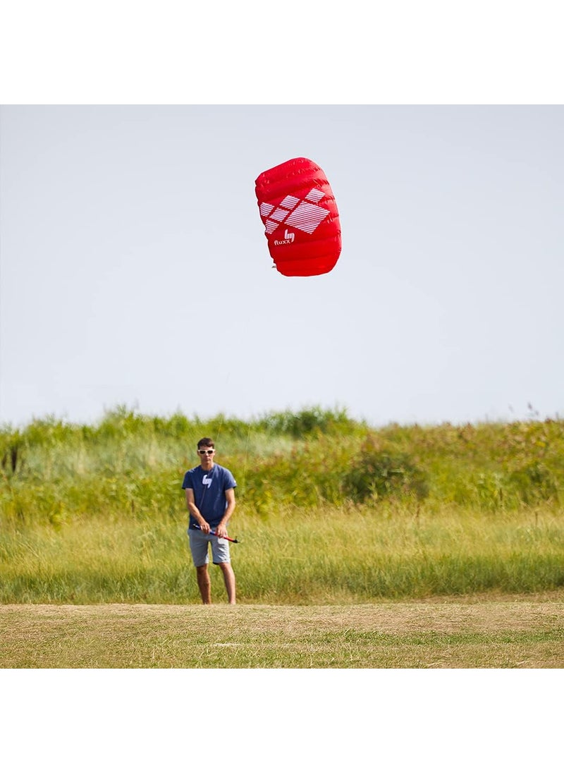 HQ HQ4 Fluxx 13 R2F Trainer Kite  - Image 2