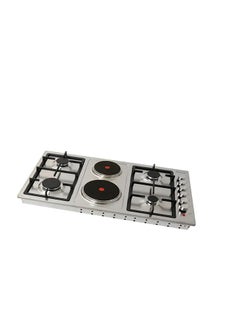 General Supreme Built-in Hobs 90CM (4-Gas&2-Hot plates), - pzsku/ZE235821C2C8813C97682Z/45/_/1724312111/c588f41e-8873-4178-aa28-8a566523504e