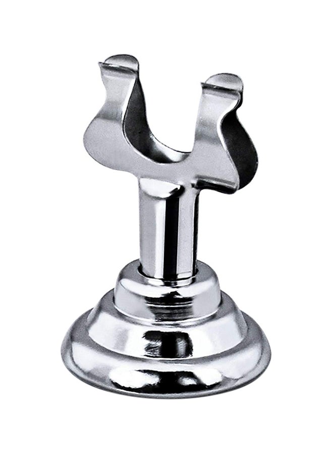 Metal Table Number Card Holder Silver 2.8 x 4centimeter - Image 1