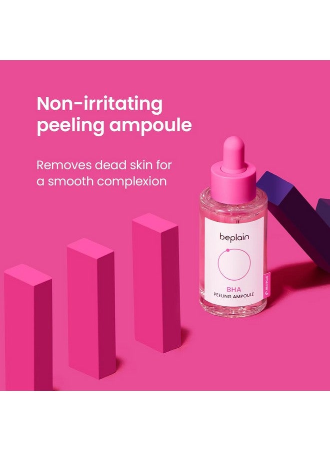 Be Plain Beplain 0.2% Salicylic Acid Serum | Bha Gentle Exfoliating Serum | Pore Refining Oil & Acnecontrol | 1.01Fl.Oz | Korean Skin Care - Image 4