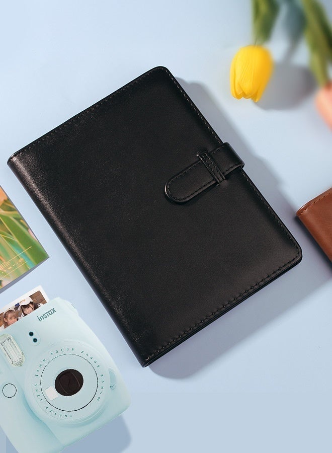 Forest Home 128 Pockets Mini Photo Album for Fujifilm Instax Mini Camera, Polaroid Snap,SocialMatic Instant Cameras - Image 5