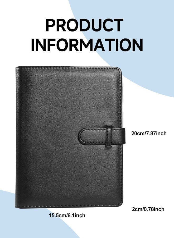 Forest Home 128 Pockets Mini Photo Album for Fujifilm Instax Mini Camera, Polaroid Snap,SocialMatic Instant Cameras - Image 2