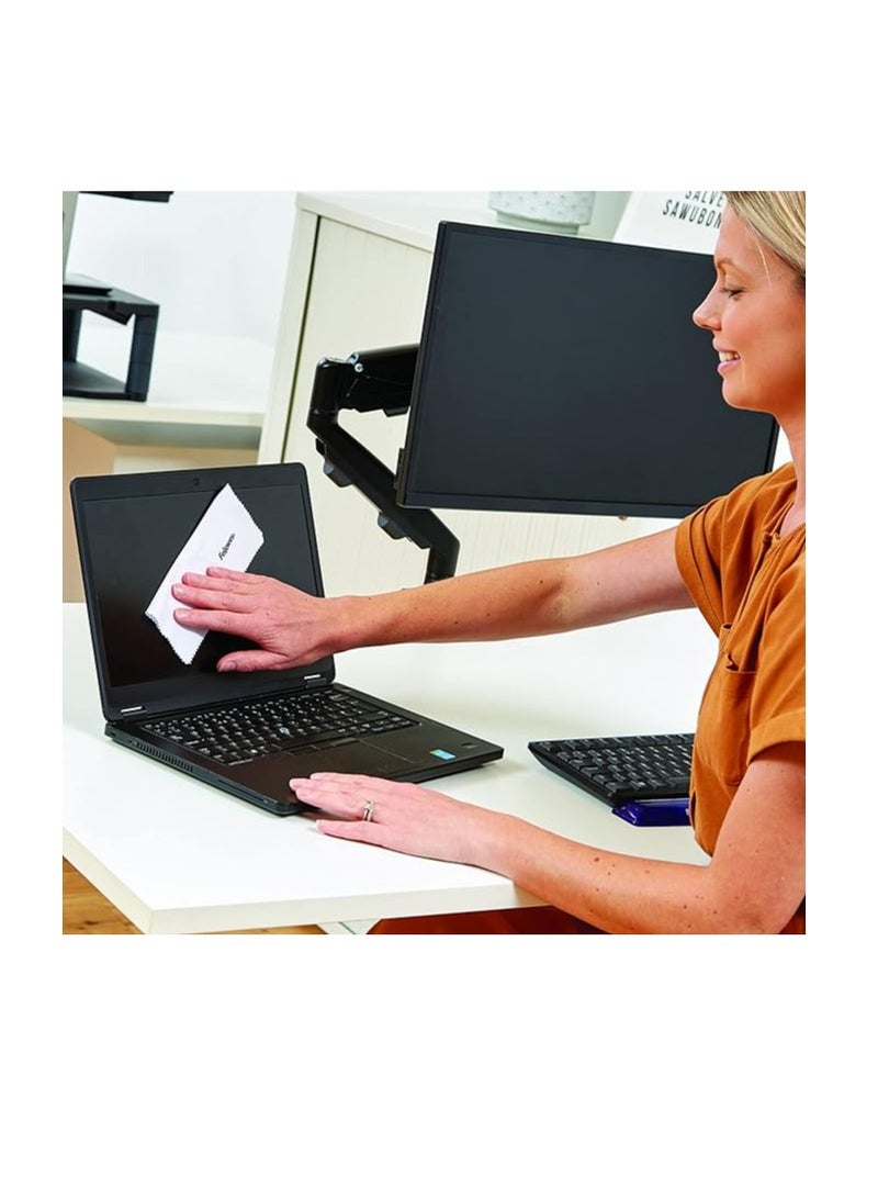 Fellowes Microfibre Cleaning Cloth  - Image 3
