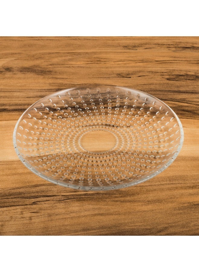 Dania ✨ 12-piece clear glass serving dish set, 15cm – perfect for serving desserts, fruits, and appetizers with an elegant touch 🍰🍓 - Image 2