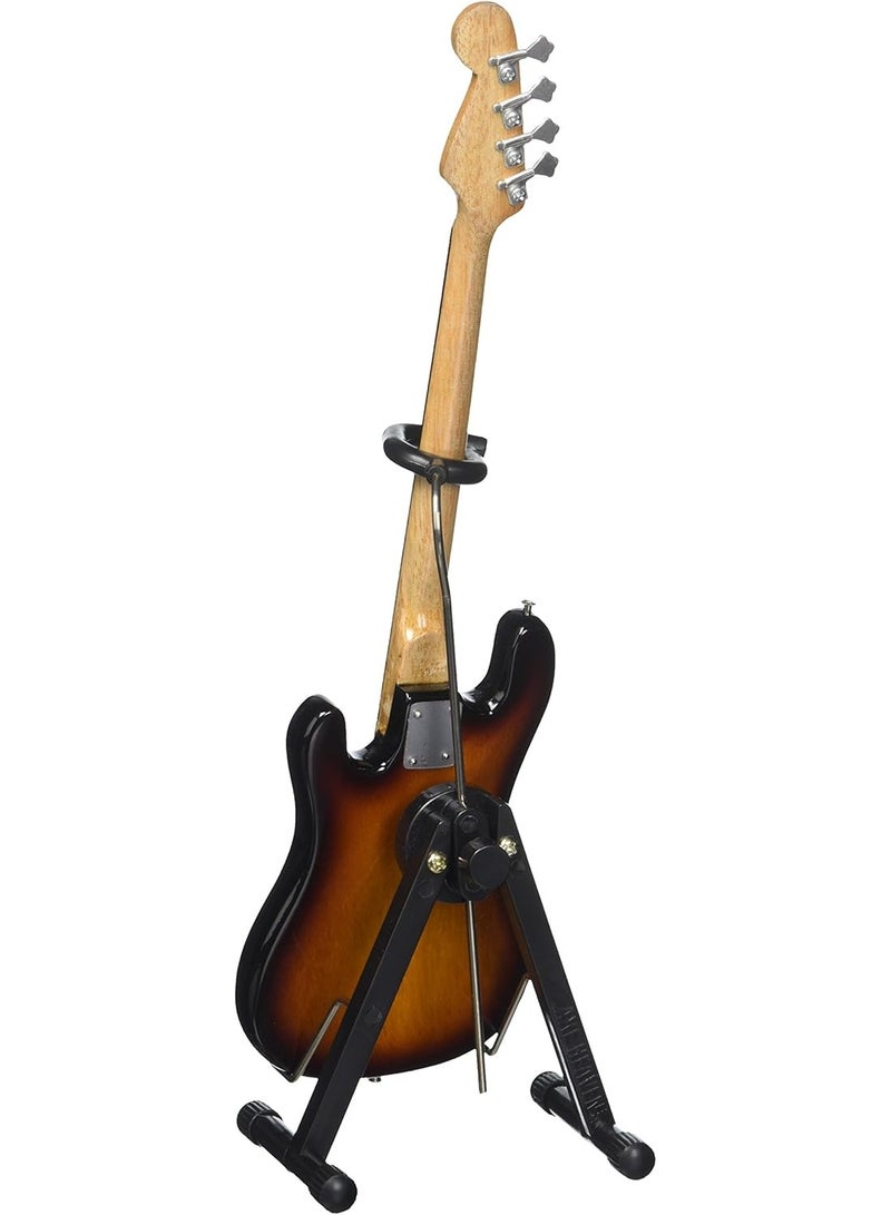 Axe Heaven FP-001 Licensed Fender Precision Bass Classic Sunburst, 9.5-10.5-Inch Length - Image 2