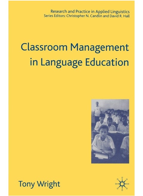 Classroom Management in Language Education
