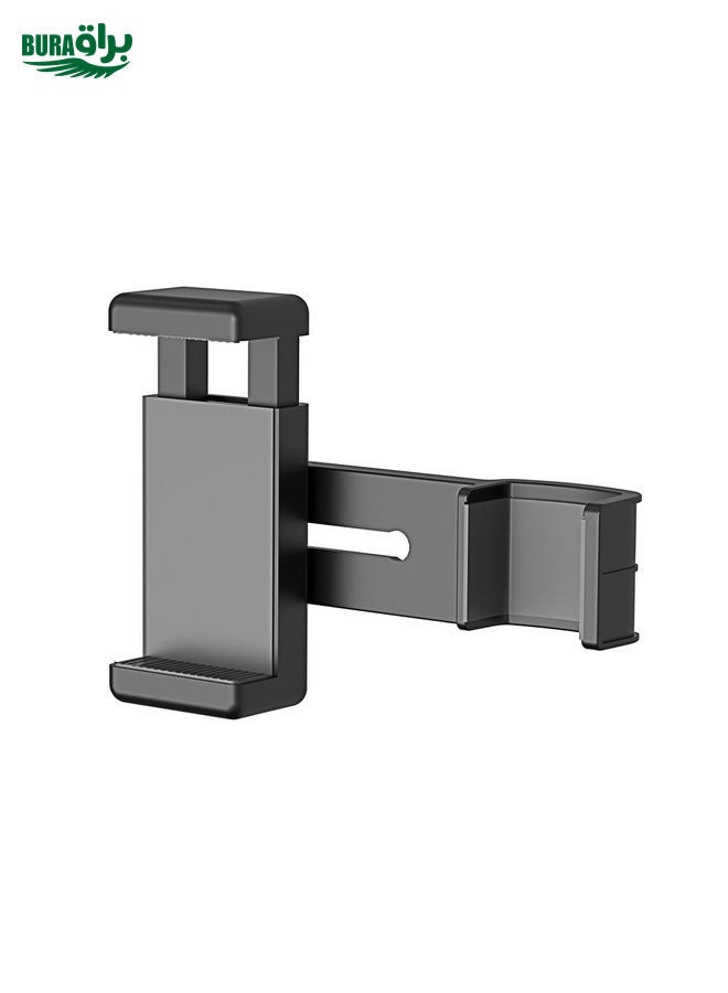 BURAQ PULUZ Smartphone Fixing Clamp 1/4 inch Holder Mount Bracket for DJI OSMO Pocket / Pocket 2 - Image 3