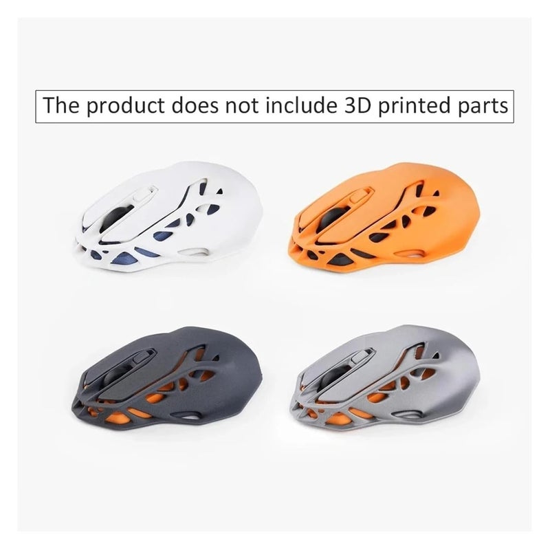 Wireless Mouse Parts Kit For 3D Printing DIY Creative Model MH002 - Image 5