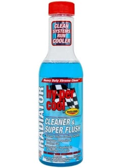 RISLONE Rislone Hy-per Cool Radiator Cleaner Super Flush  - Image 1