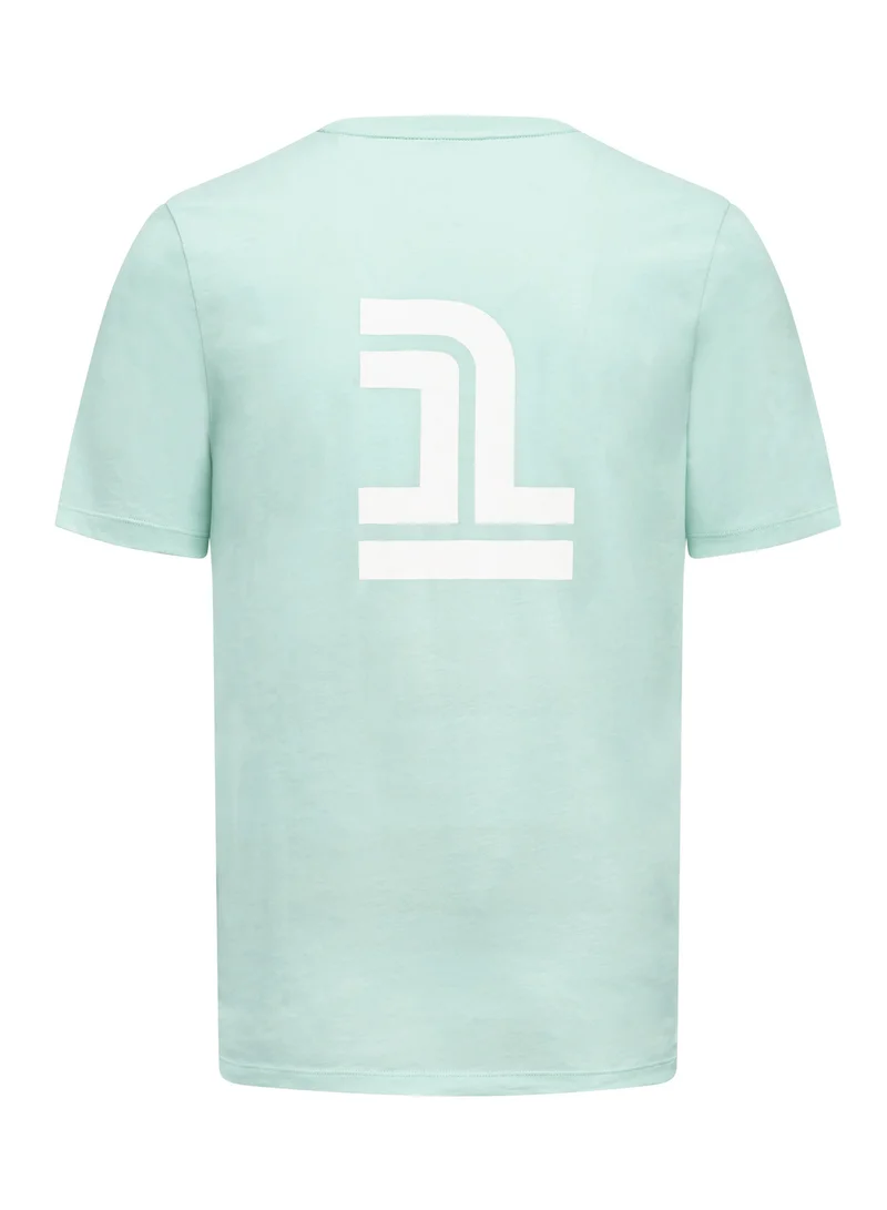 FORMULA1 Crew Neck Shortsleeve