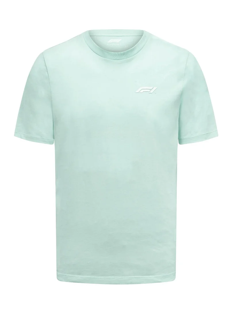 FORMULA1 Crew Neck Shortsleeve