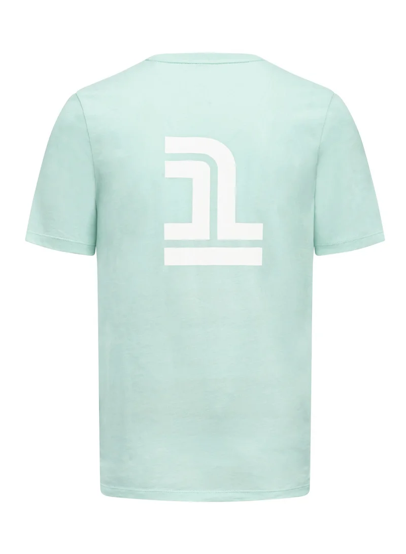 FORMULA1 Crew Neck Shortsleeve