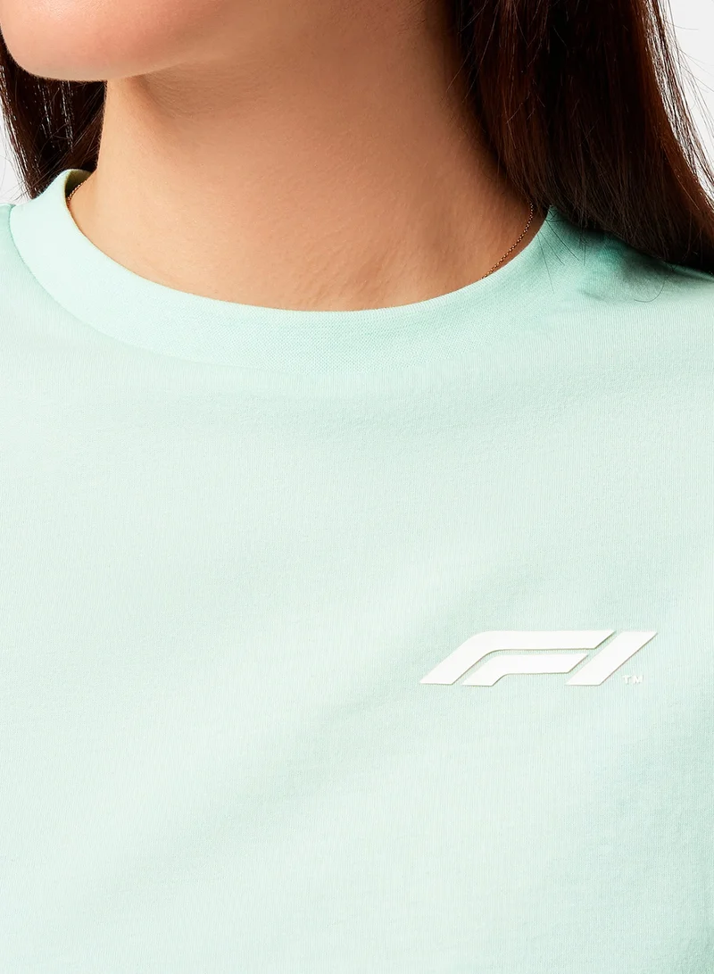 Formula1  F1 Collection Pastel T-shirt  | Best Price UAE