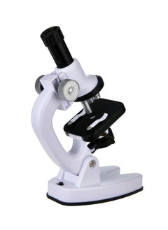 Generic COOLBABY Children's HD 1200x Microscope Toy Set Scientific Experiment Toy Educational Gift for Primary and Secondary School Students  - Image 3