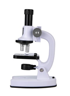 Generic COOLBABY Children's HD 1200x Microscope Toy Set Scientific Experiment Toy Educational Gift for Primary and Secondary School Students  - Image 4