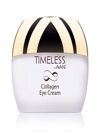 Timeless By Avani Collagen Eye Cream | Enriched With Natural Plant Extracts, Vitamin E, & Collagen | Reduces Appearance Of Fine Lines, Wrinkles, & Puffiness 1.7 Fl. Oz. - pzsku/ZE2364B47C5D71E9EC8C0Z/45/_/1647802104/f39013a2-432e-4d4d-a3a2-7e5e59d4caac