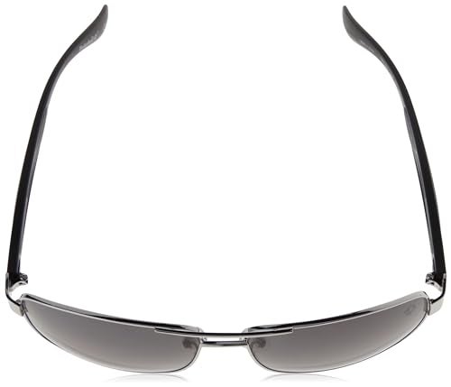 Timberland Men's Metal Sun Glasses - Image 4