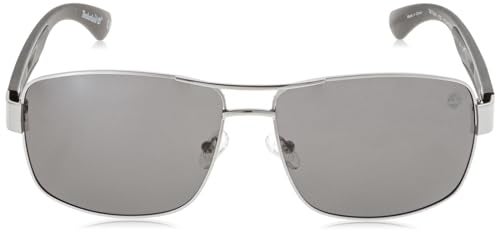 Timberland Men's Metal Sun Glasses - Image 2