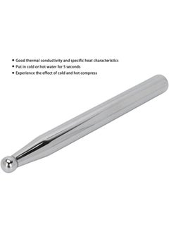 Terahertz Energy Stone Massage Wand, Portable Manual Acupuncture Pen, Deep Tissue Massage Tool Pain Relief Massage Acupressure Bar