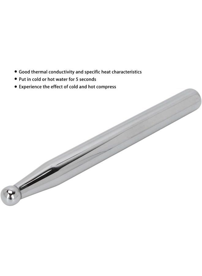 klarako - Terahertz Energy Stone Massage Wand, Portable Manual Acupuncture Pen, Deep Tissue Massage Tool Pain Relief Massage Acupressure Bar - Image 1