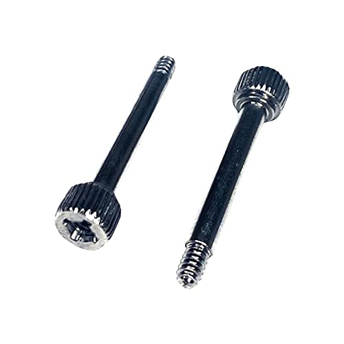 Apevia CS-L63231-24 Screw Set T6#32 * 31 for Radiator CPU Liquid Cooler (Connectable Screws), 24-Pack - Image 3