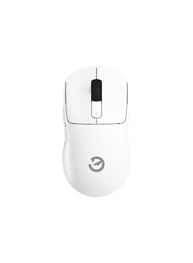 ديفو Devo Gaming Mouse - Viora White - Image 1