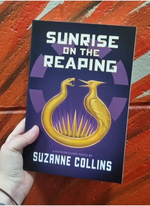 Sunrise on the Reaping (The Hunger Games, #0.5)