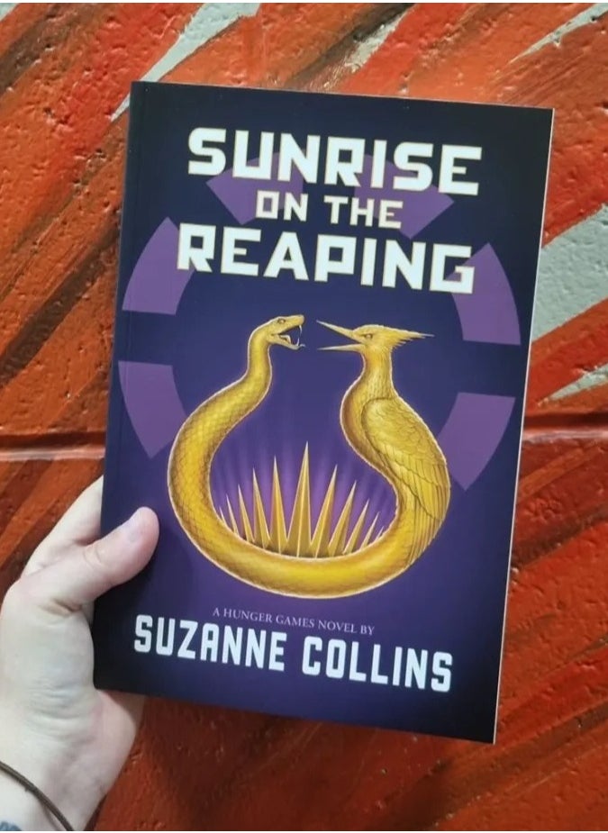 Sunrise on the Reaping (The Hunger Games, #0.5)