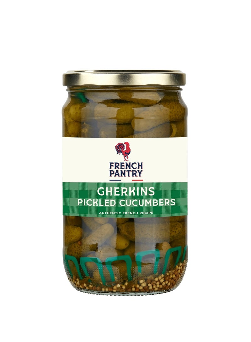 FRENCH PANTRY Gherkins Pickled Cucumbers - Image 1