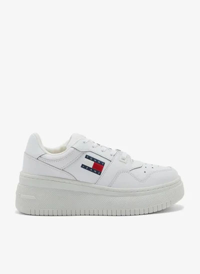 TOMMY JEANS Retro Basket Flatform Essential