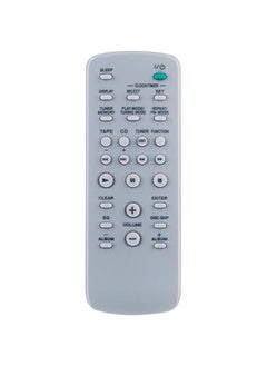 RM-SC3 Remote Control Fit for Sony Mini Hi Fi System HCD-ZX8 LBT-ZX6 HCD-ZX6 MHC-GX555 LBT-ZX8 HCD-GX555