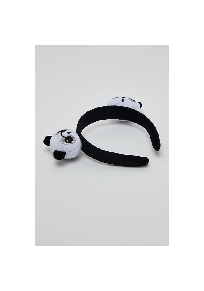 R&B Furry Headband - Image 2