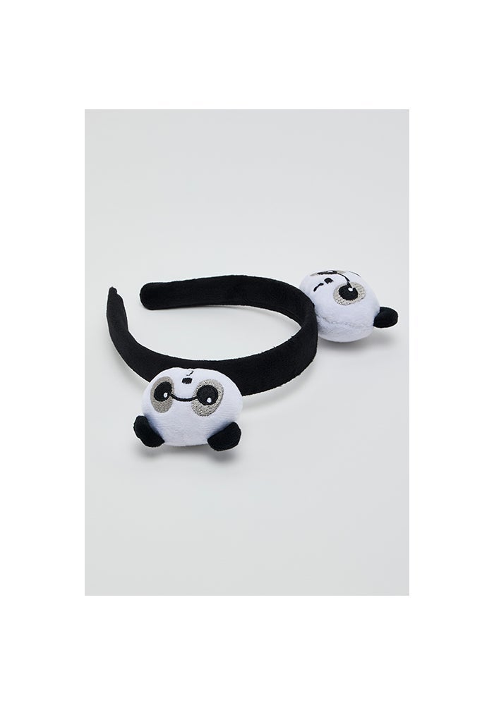 R&B Furry Headband - Image 1