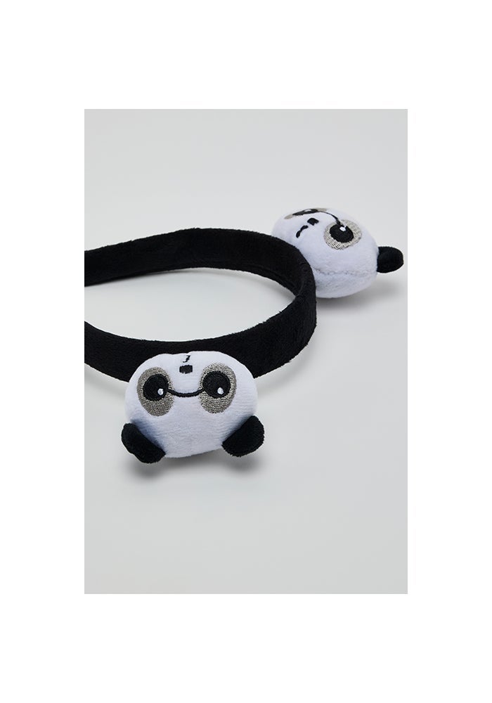 R&B Furry Headband - Image 4