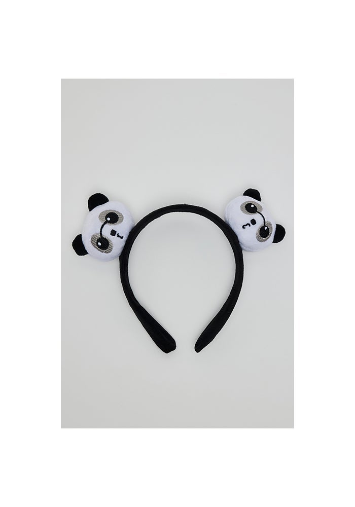 R&B Furry Headband - Image 3