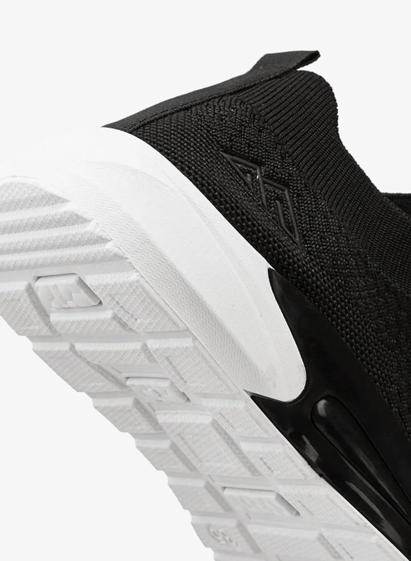 Oaklan by Shoexpress BLACK Oaklan By Shoexpress Boys Slip-On Lightweight Shoes for Men | Best Price UAE