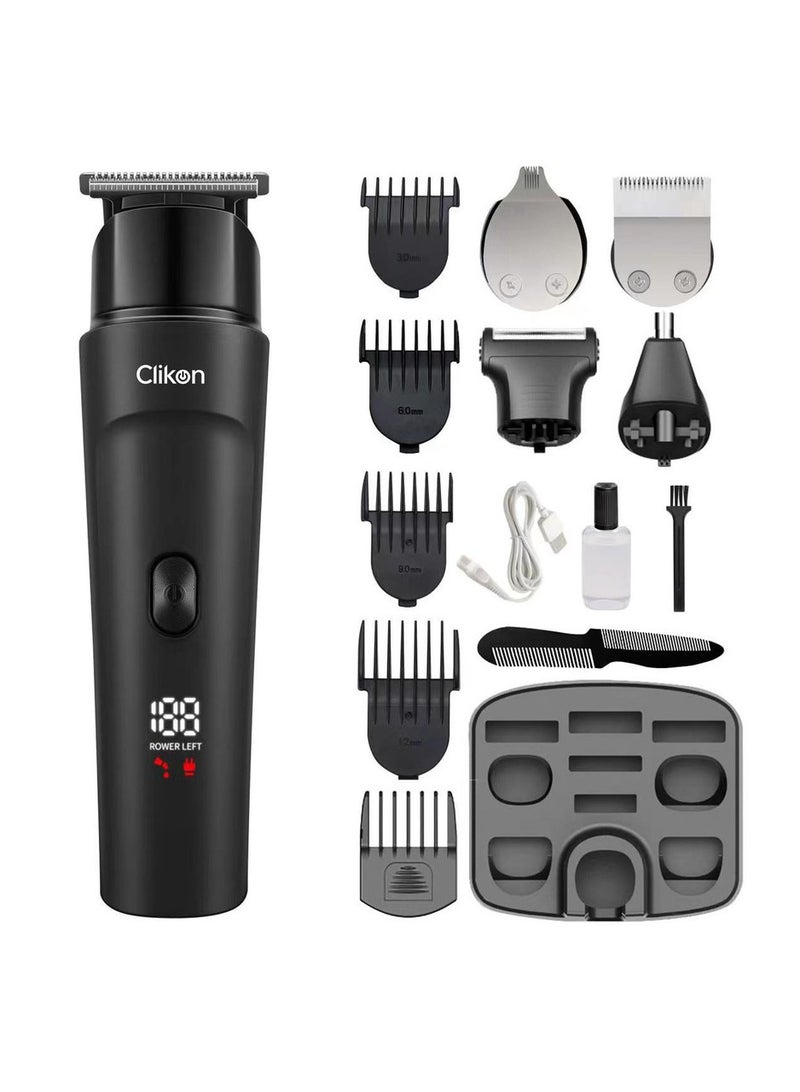 CLIKON 14 IN 1 MULTI GROOMING SET-CK3355 - Image 2