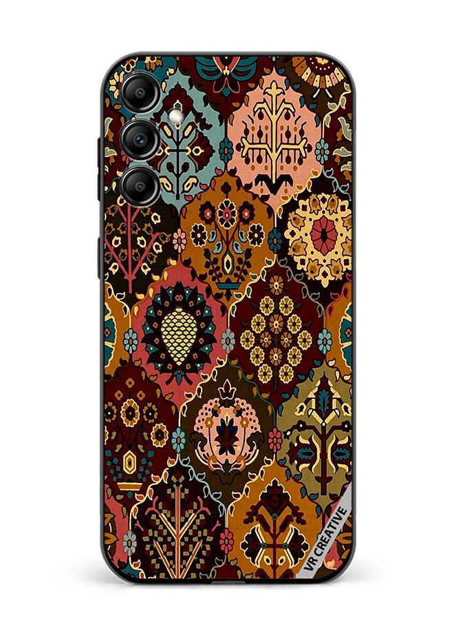 VR CREATIVE Protective Case Cover For Samsung Galaxy A15 5G/A15 Pattern Design Multicolour - Image 1