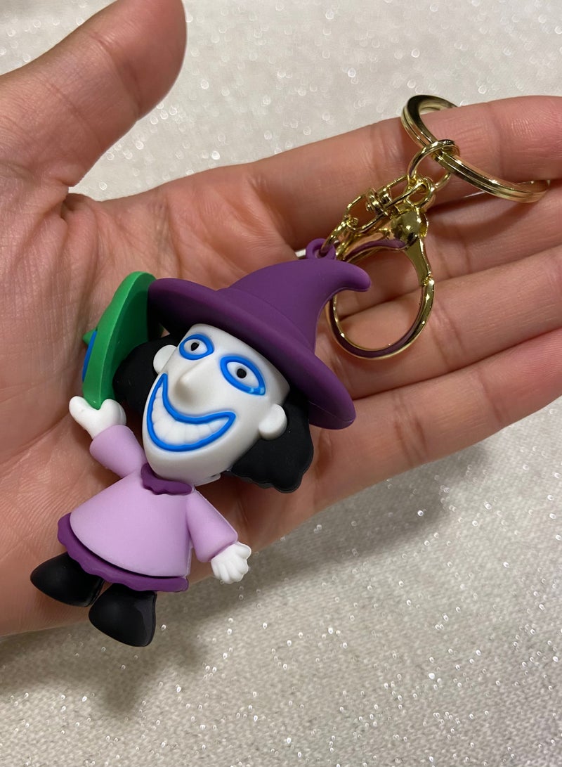 جاست فور يو سلسلة مفاتيح وتعليقة للحقائب - Image 1